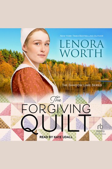 The Forgiving Quilt - cover