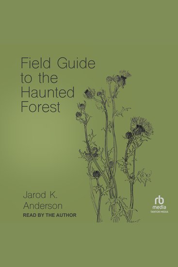 Field Guide to the Haunted Forest - cover