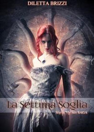 La Settima Soglia (She is my Sin Vol4) - cover