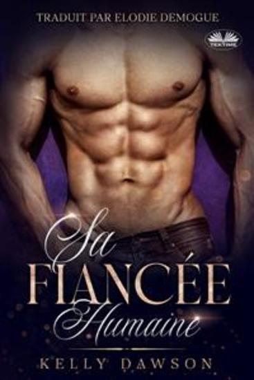 Sa Fiancée Humaine - cover