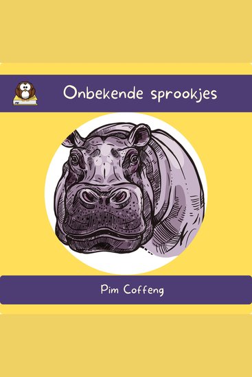 Onbekende sprookjes - cover