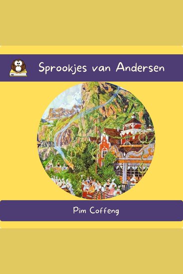 Sprookjes van Andersen - cover