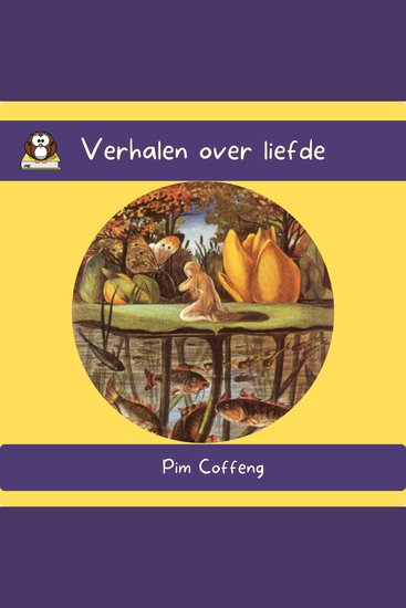 Verhalen over liefde - cover
