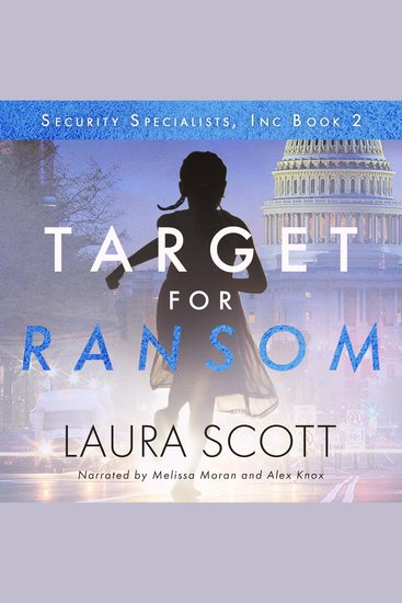 Target for Ransom - A Christian Romantic Suspense - cover