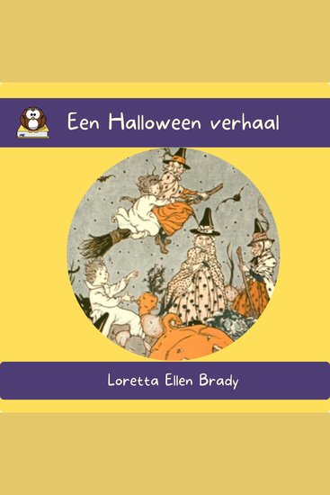 Een Halloween verhaal - cover