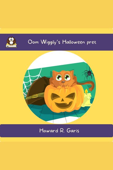 Oom Wiggily’s Halloween pret - cover