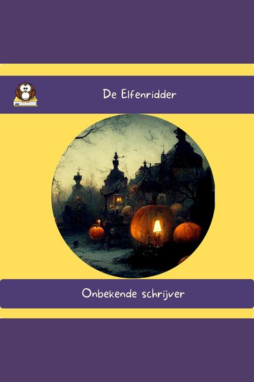 De Elfenridder - cover