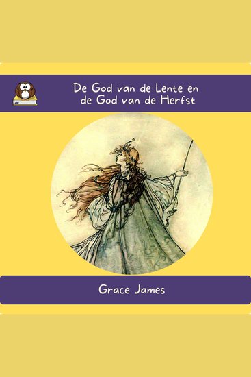 De God van de Lente en de God van de Herfst - cover