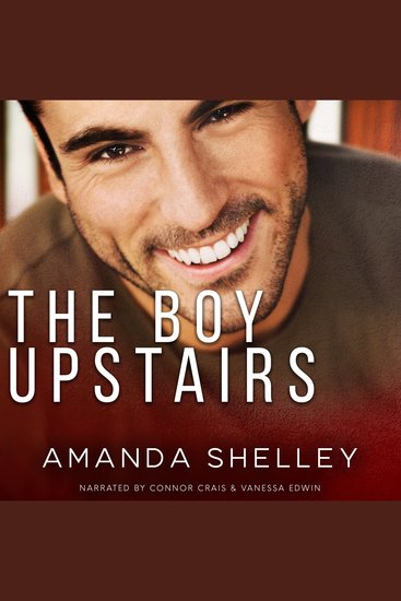 The Boy Upstairs - cover