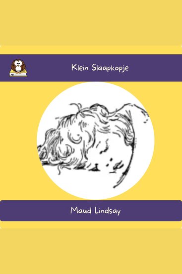 Klein Slaapkopje - cover