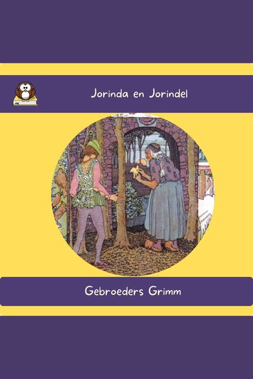 Jorinda en Jorindel - cover