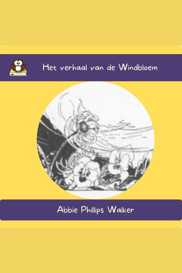 Het verhaal van de Windbloem - cover