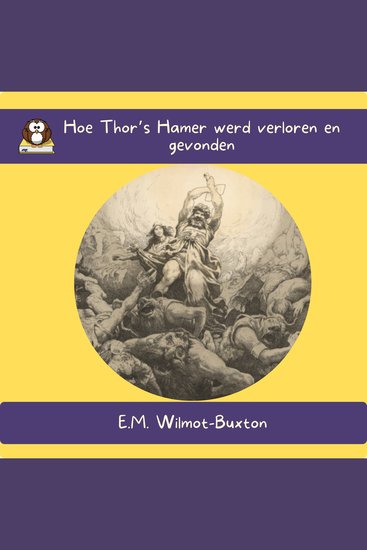Hoe Thor’s Hamer werd verloren en gevonden - cover