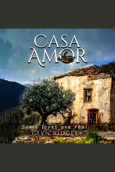 CASA AMOR - Some loves are real - cover