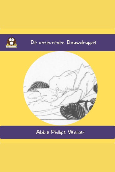 De ontevreden Dauwdruppel - cover