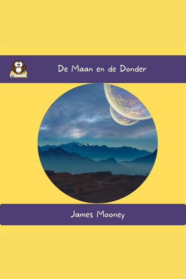 De Maan en de Donder - cover