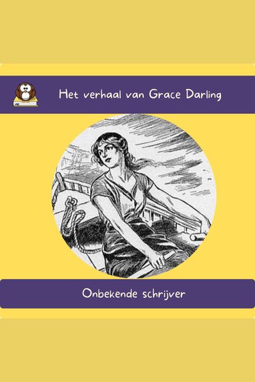 Het verhaal van Grace Darling - cover