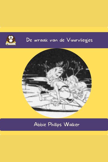 De wraak van de Vuurvliegjes - cover