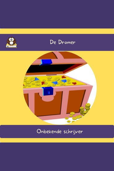 De Dromer - cover
