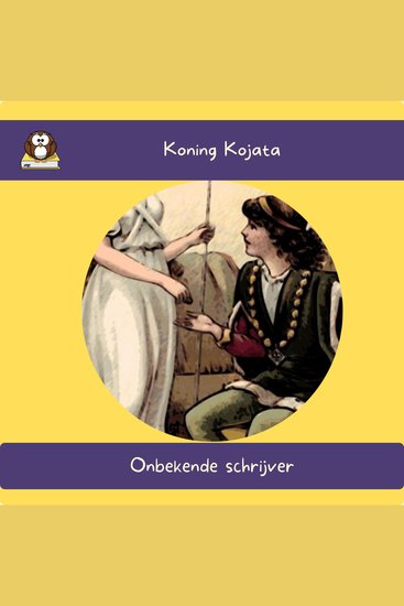Koning Kojata - cover