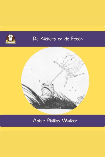 De Kikkers en de Feeën - cover