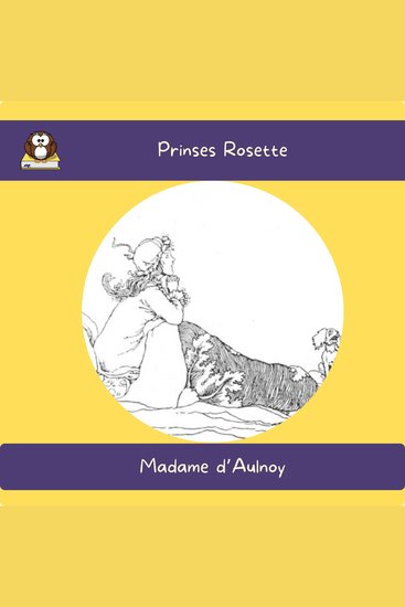 Prinses Rosette - cover