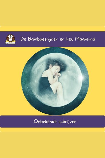 De Bamboesnijder en het Maankind - cover