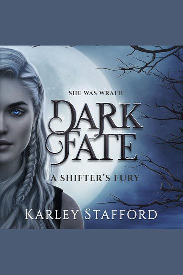Dark Fate - A Shifter's Fury - cover
