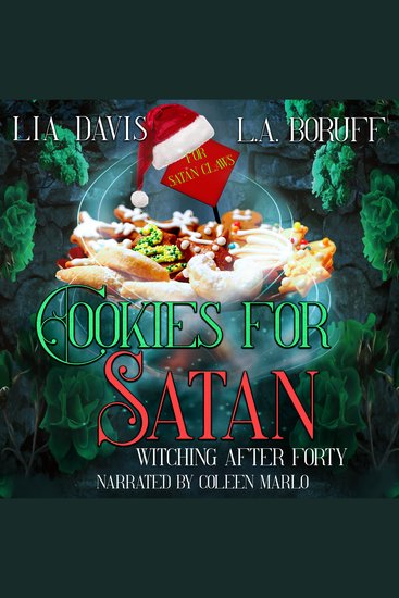 Cookies for Satan - cover