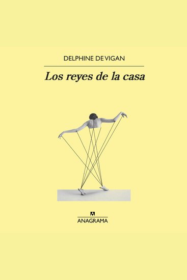 Los reyes de la casa - cover