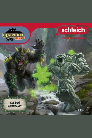 Folge 12: Aus dem Hinterhalt - cover