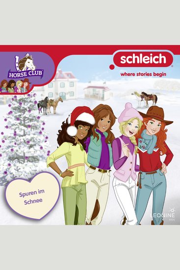 Folge 22: Spuren im Schnee - cover