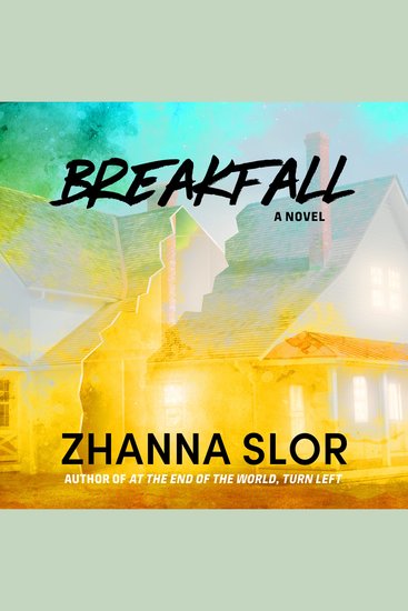 Breakfall - A Novel - cover