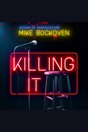 Killing It - cover