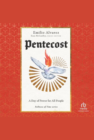 Pentecost (Fullness of Time series) - A Day of Power for All People - cover