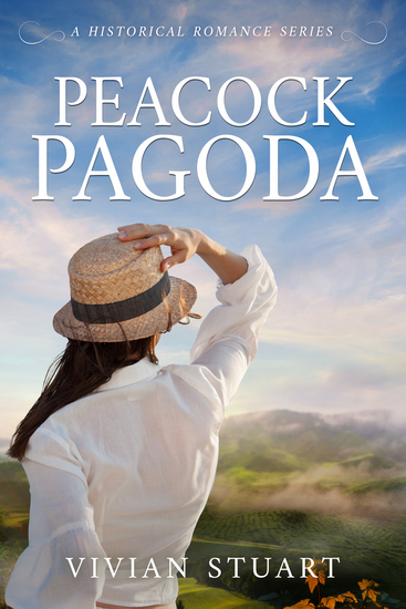 Peacock Pagoda - cover