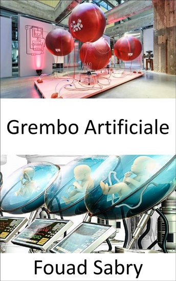 Grembo Artificiale - L'era dell'utero artificiale è sull'orlo e il mondo di Matrix è iniziato - cover