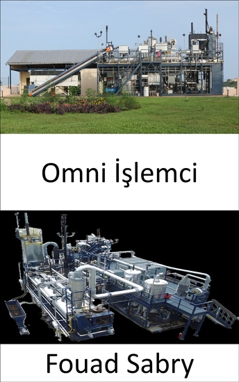 Omni İşlemci - Mühendislerin ne tür insan atığını içme suyuna dönüştürebileceğine inanamayacaksınız - cover