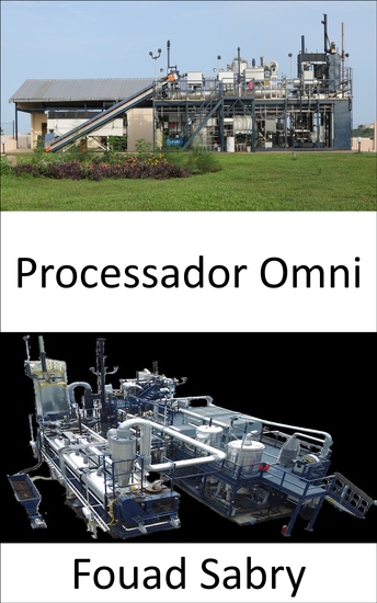 Processador Omni - Você não vai acreditar que tipo de lixo humano os engenheiros podem converter em água potável - cover