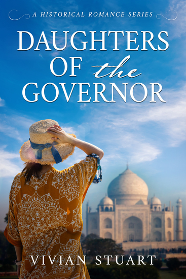 Daughters of the Governor - cover