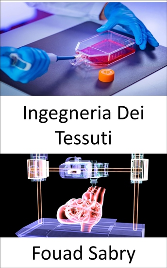 Ingegneria Dei Tessuti - Ripristinare mantenere o migliorare i tessuti danneggiati o interi organi - cover