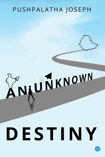 An Unknown Destiny - cover