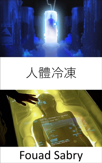 人體冷凍 - 讓我們將屍體冷凍，然後儲存，最後復活，當您將來想在人體冷凍設施內醒來時 - cover