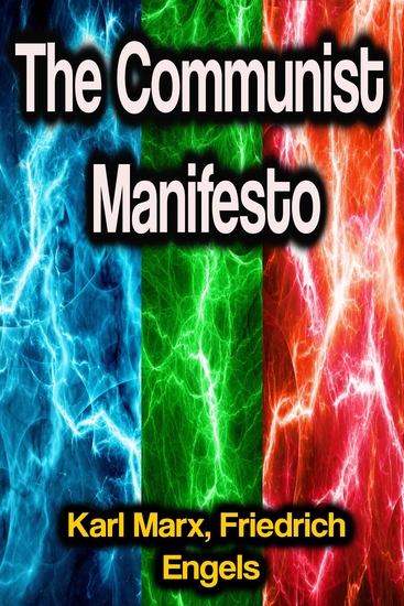 The Communist Manifesto - cover
