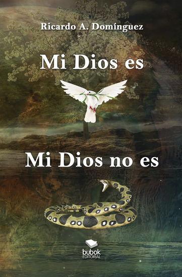 Mi Dios es mi Dios no es - cover