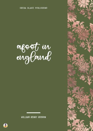 Afoot in England - cover