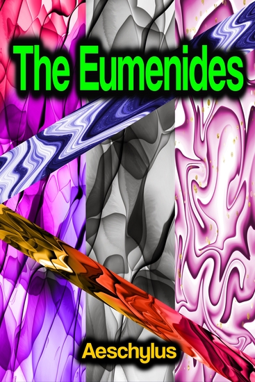 The Eumenides - cover