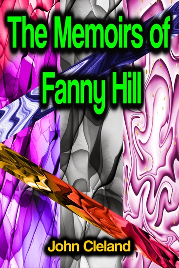 The Memoirs of Fanny Hill - cover