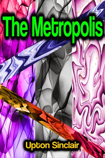 The Metropolis - cover