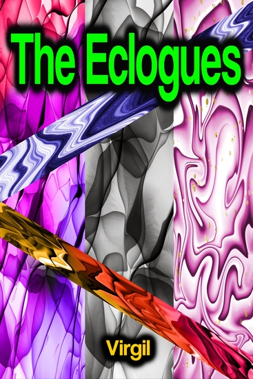 The Eclogues - cover